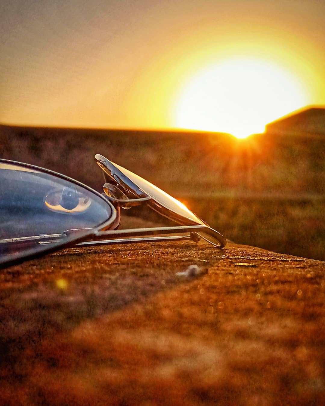 Through the Lens — golden hour photograph by Muhammad Azeem