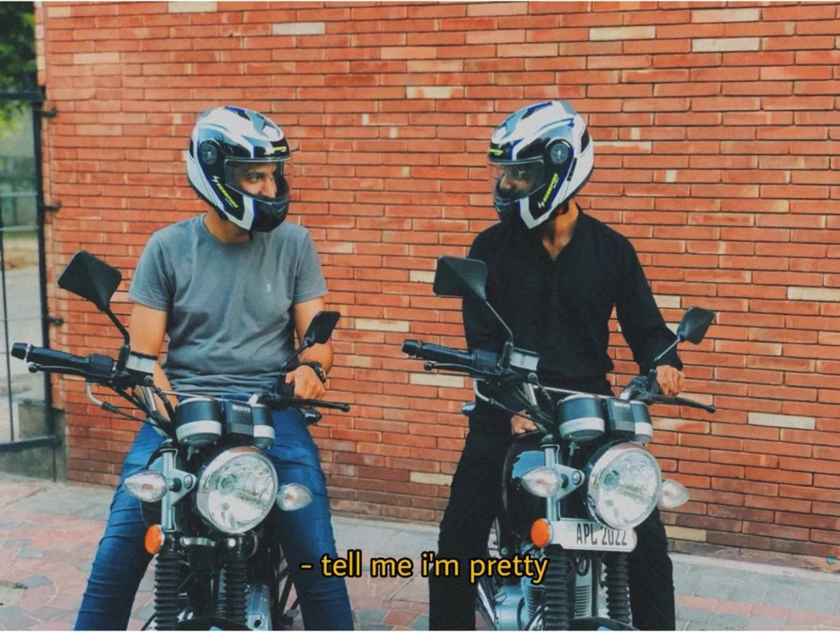Two Up — roads & rides photograph by Muhammad Azeem