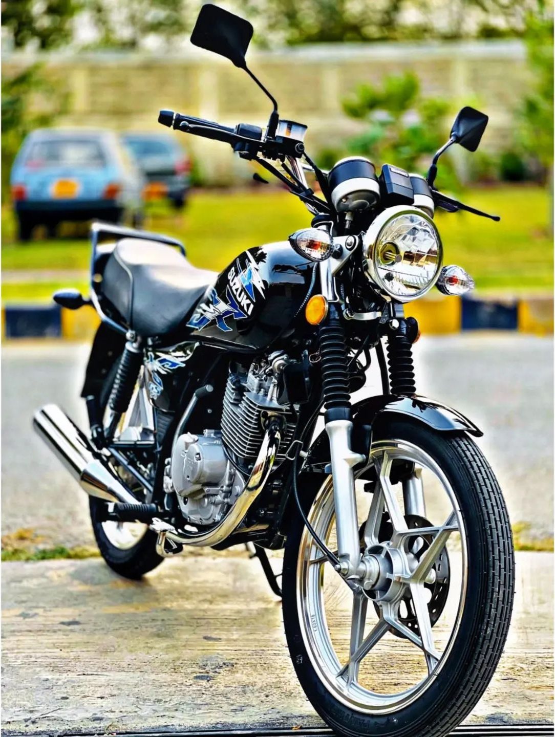 Standing Still — roads & rides photograph by Muhammad Azeem