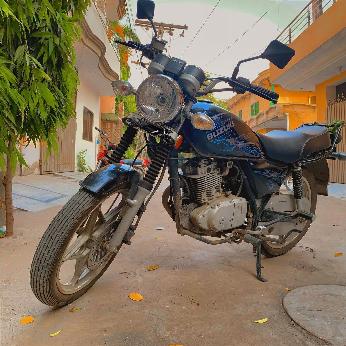 Parked, Waiting — roads & rides photograph by Muhammad Azeem