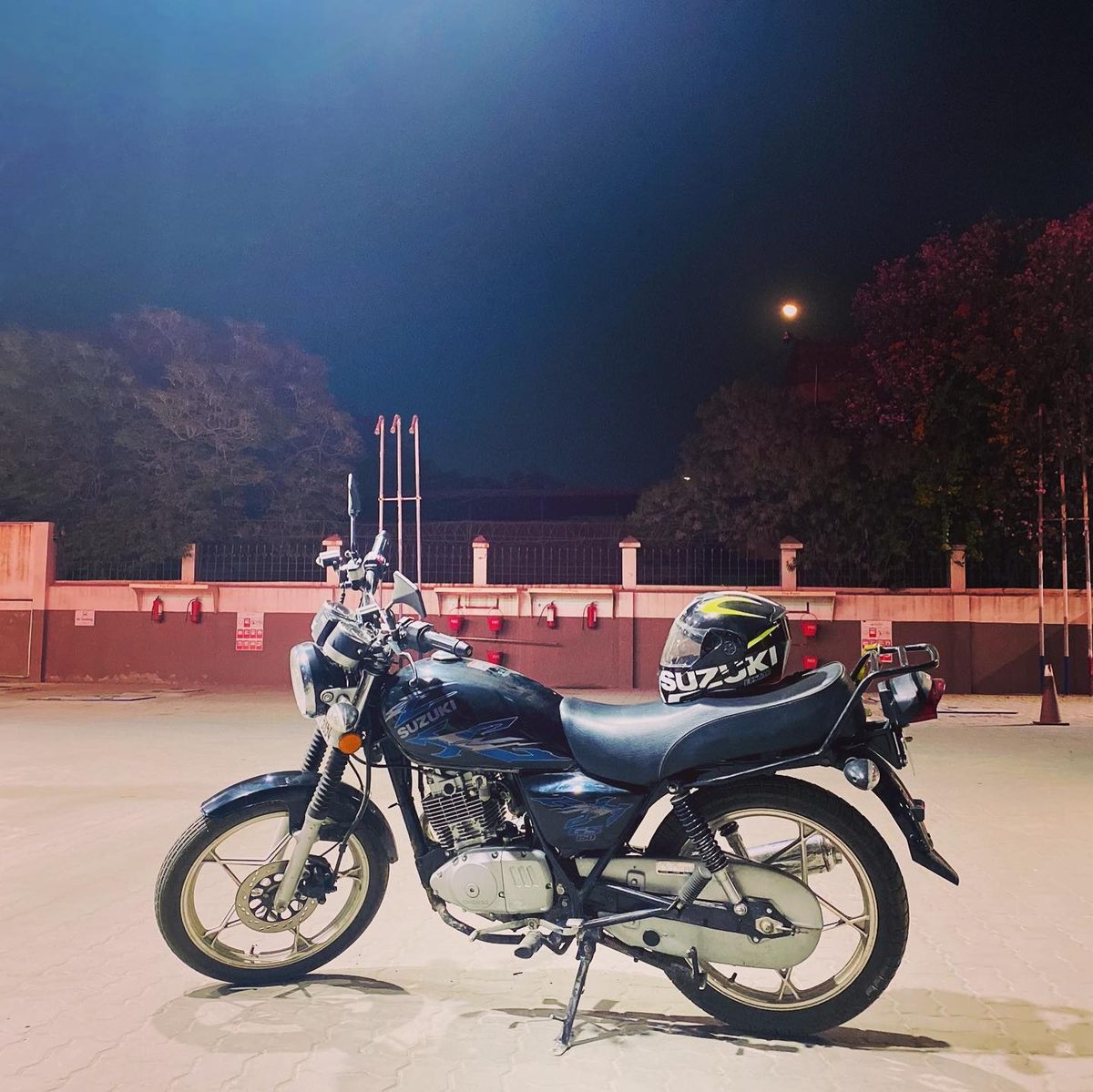 Dusk Patrol — roads & rides photograph by Muhammad Azeem