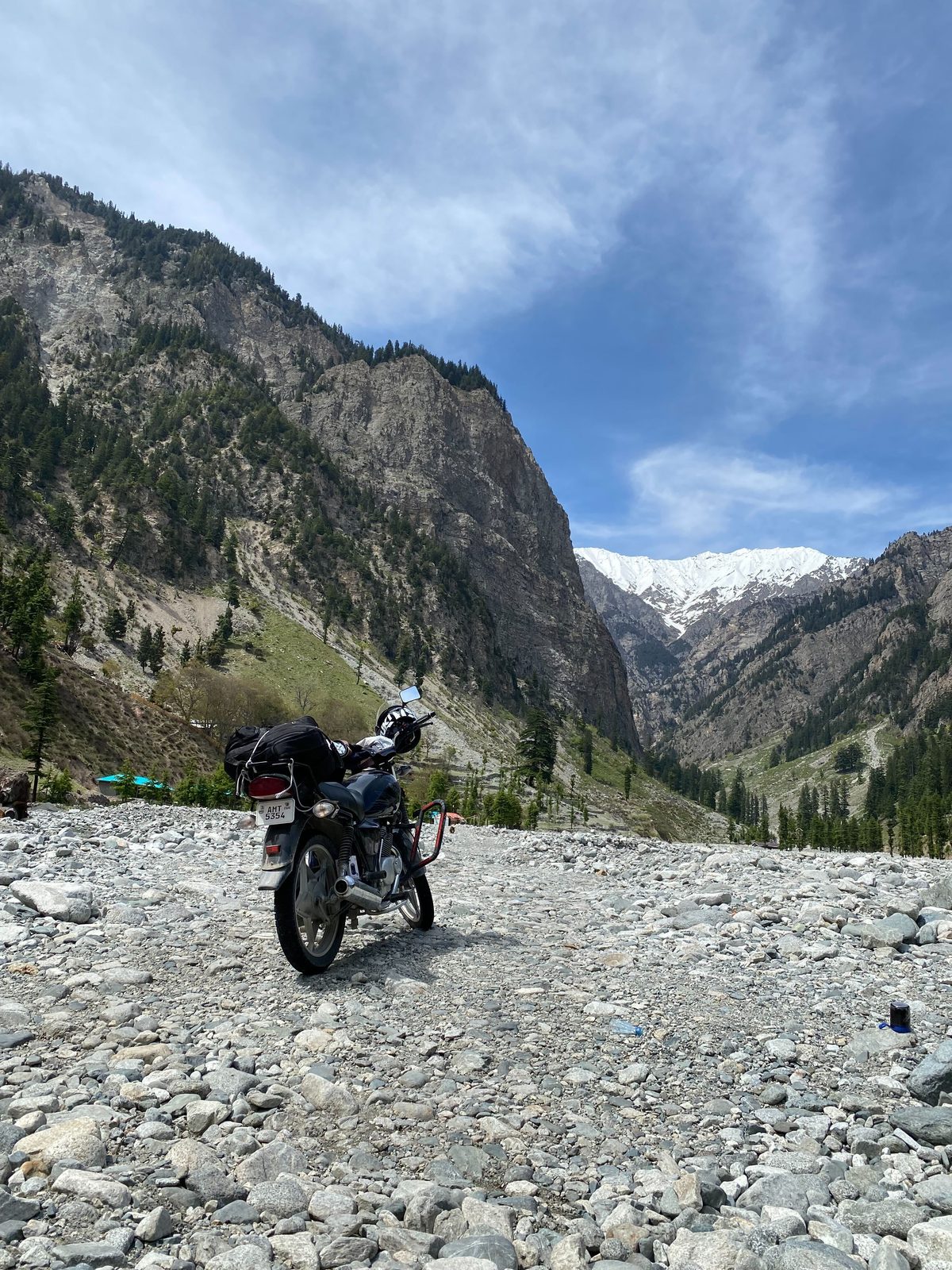Valley Floor — mountains photograph by Muhammad Azeem